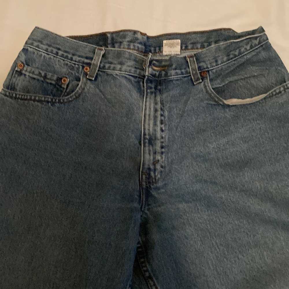 Older Levi’s jean 560